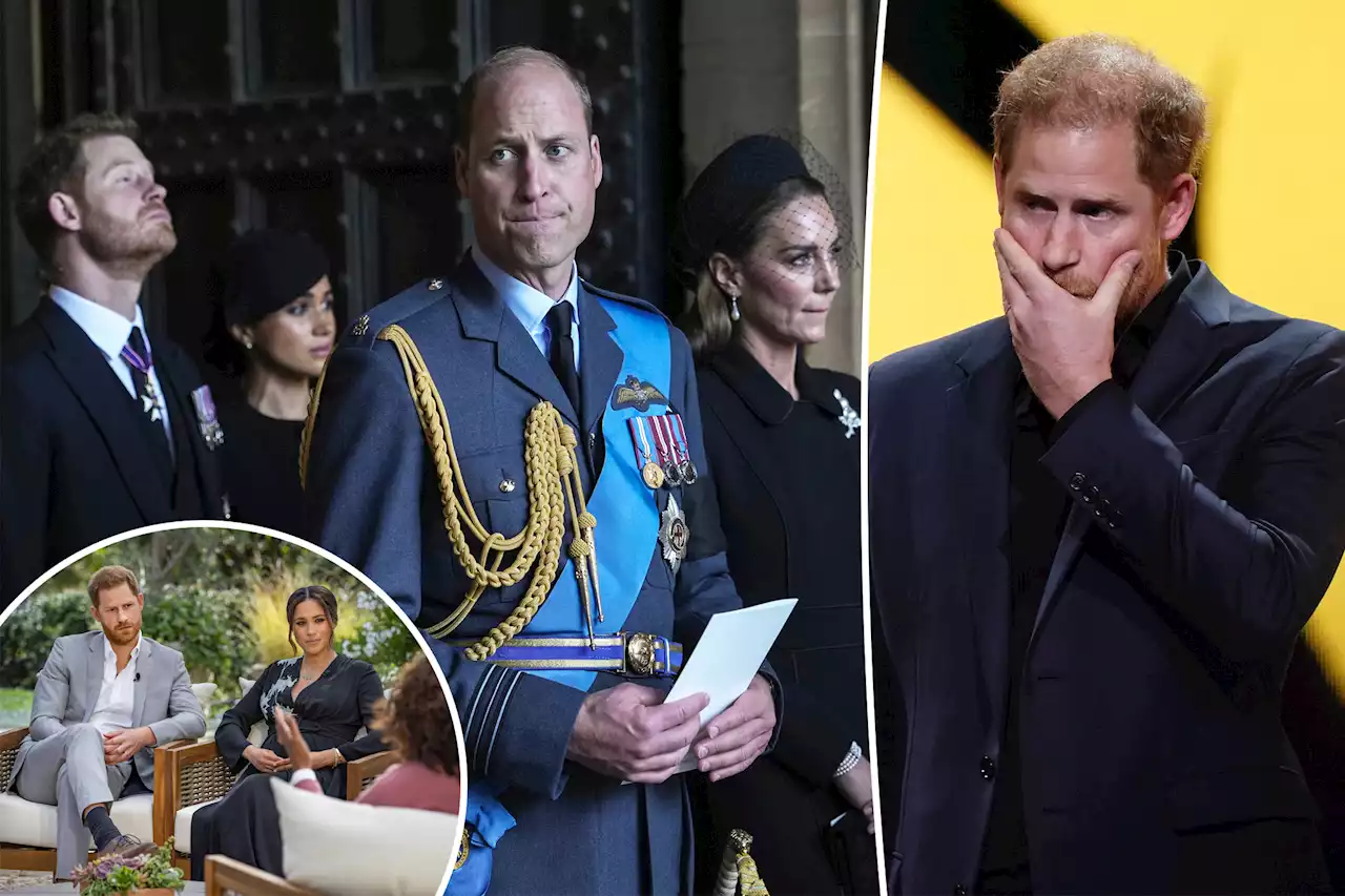 Prince William ‘does not know’ why Prince Harry is demanding apology from royals: expert