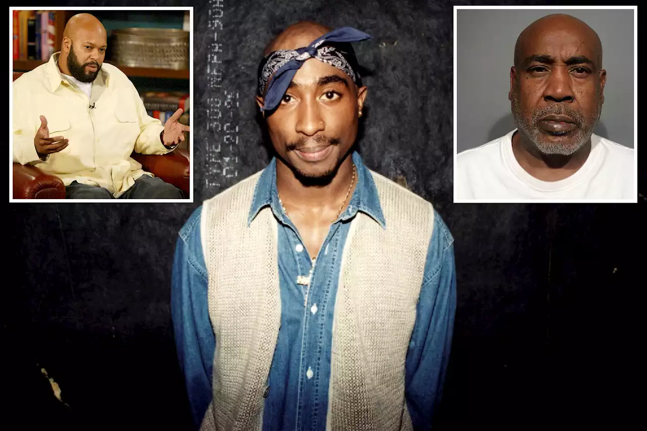 ‘Suge’ Knight won’t testify against Tupac murder suspect Duane ‘Keefe D’ Davis, suggests cops have wrong man: report