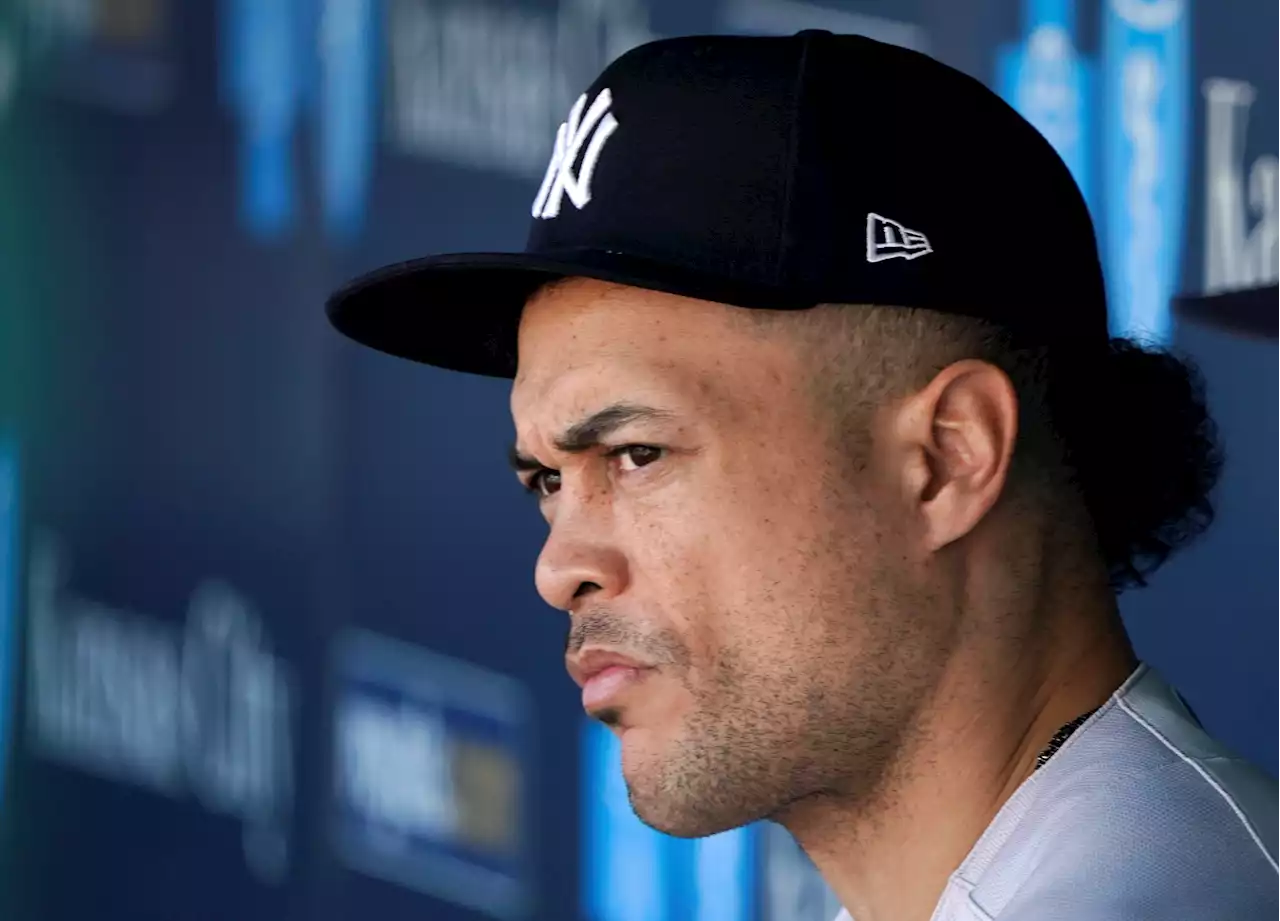 Yankees’ Giancarlo Stanton says he will hit ‘lab’ in offseason: ‘A lot of changes’