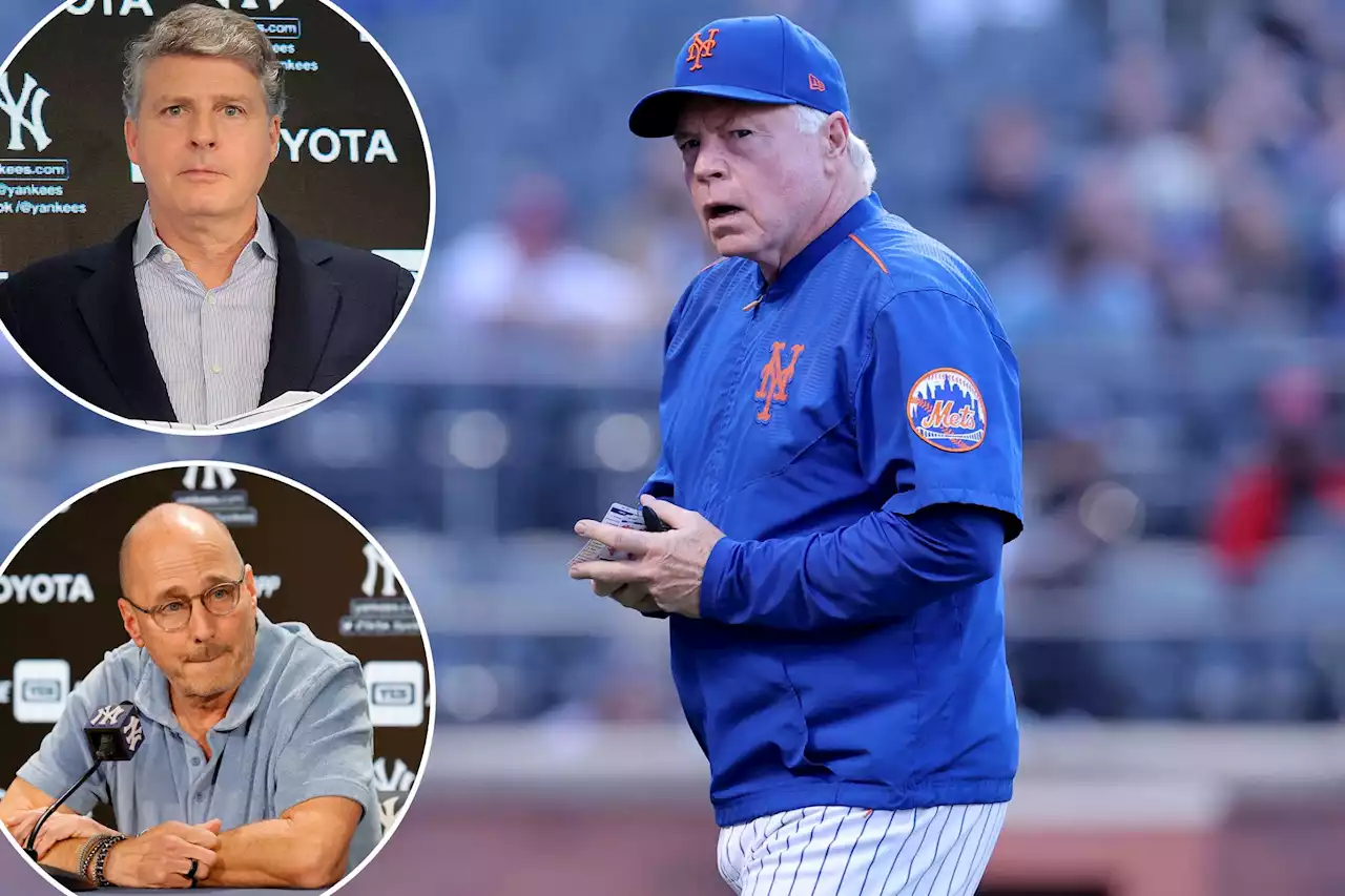 Yankees should bring Buck Showalter home