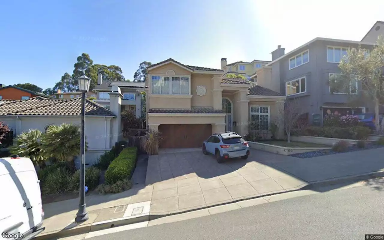 The top eight most expensive home sales in Oakland, reported the week of Sep. 18