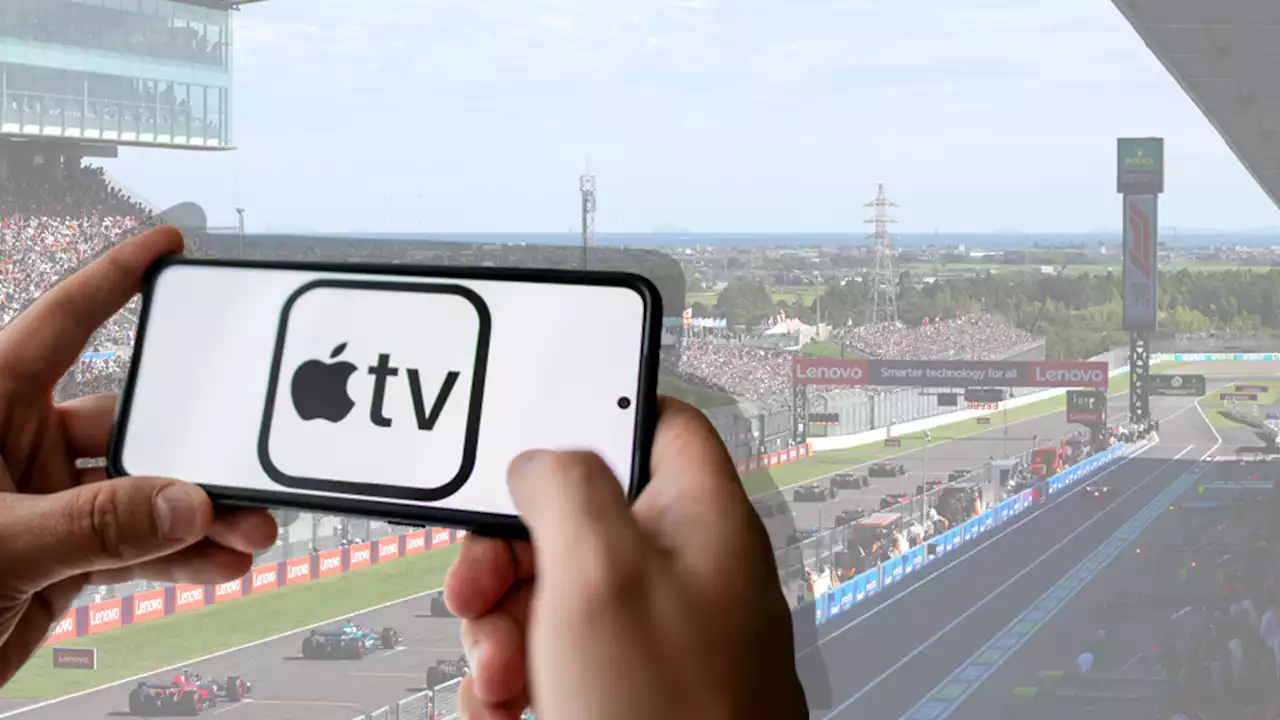 Milliarden-Angebot von Apple - Keine Formel1 mehr Free TV?