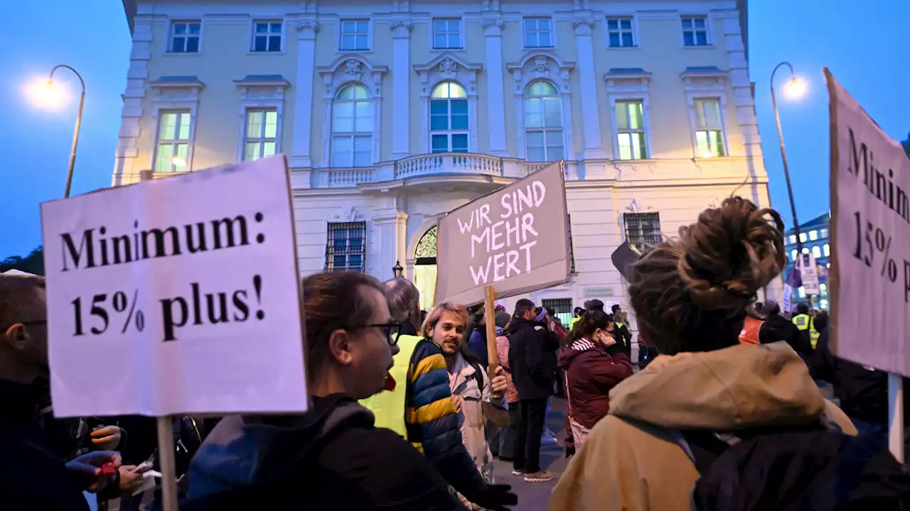 Sozialwirtschaft fordert 15 Prozent mehr Lohn