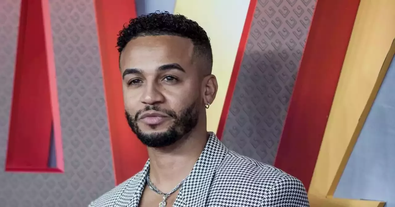 Aston Merrygold Pays Tribute To 'original JLS Member' After Dancer Dies ...