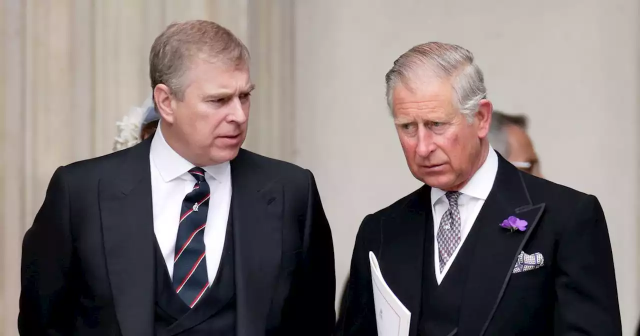 King Charles 'allows disgraced Prince Andrew to stay at Royal Lodge after deal'