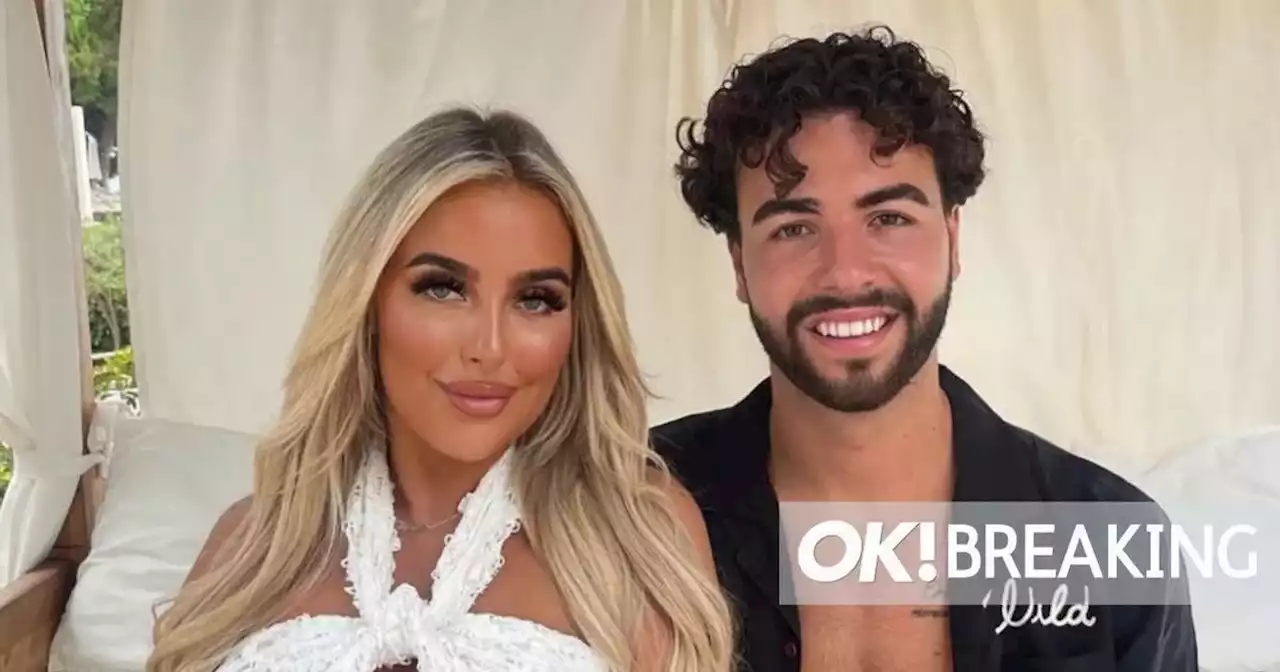 Love Island's Sammy Root breaks silence on Jess Harding split