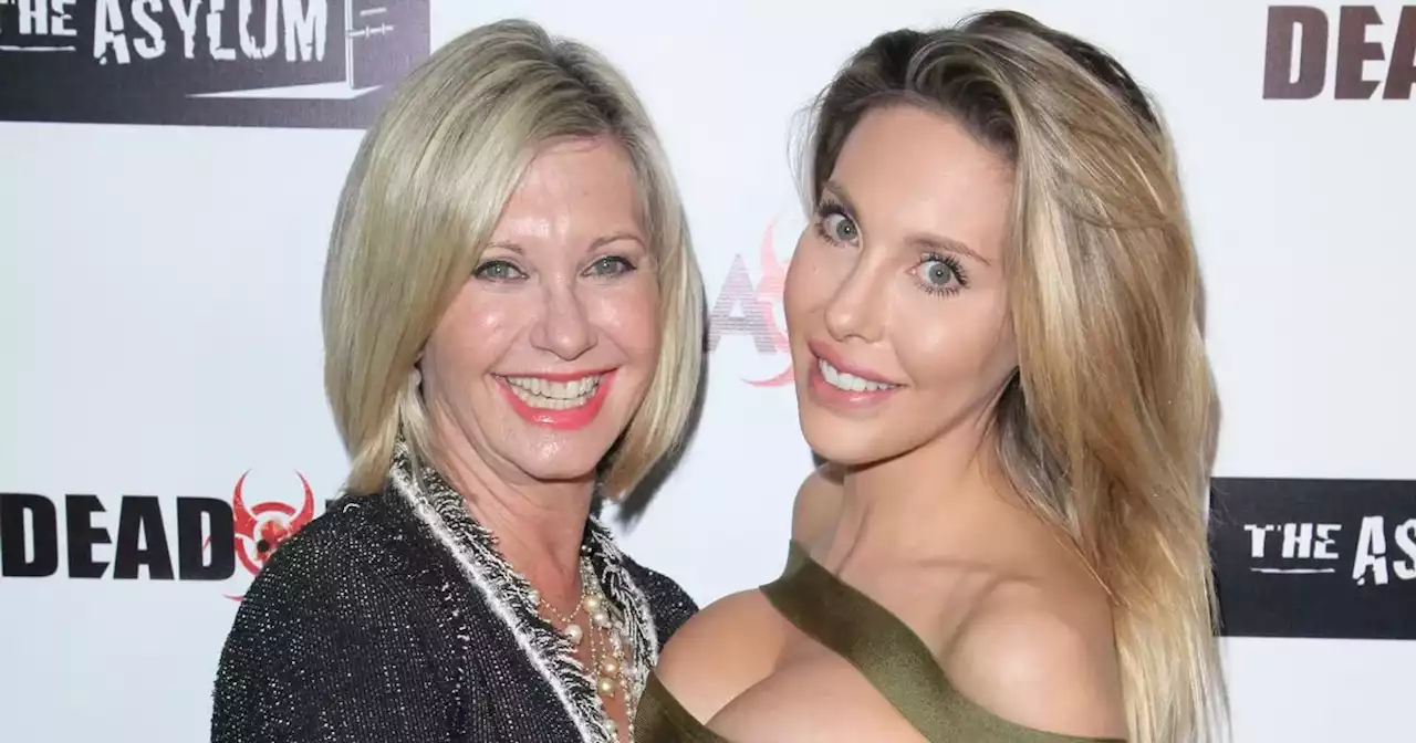 Olivia Newton-John's daughter Chloe shares 'signs' from late star after death