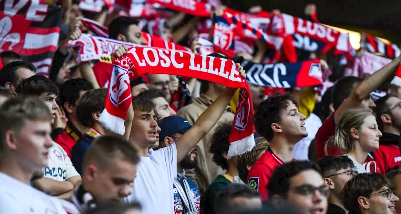 – LOSC : les Lillois enragent contre l’interdiction de déplacement pour le derby !