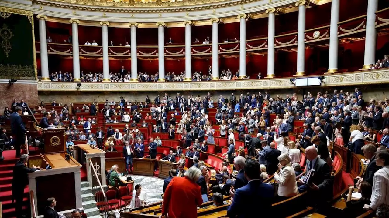 Le RN conserve ses deux vice-présidences à l’Assemblée nationale