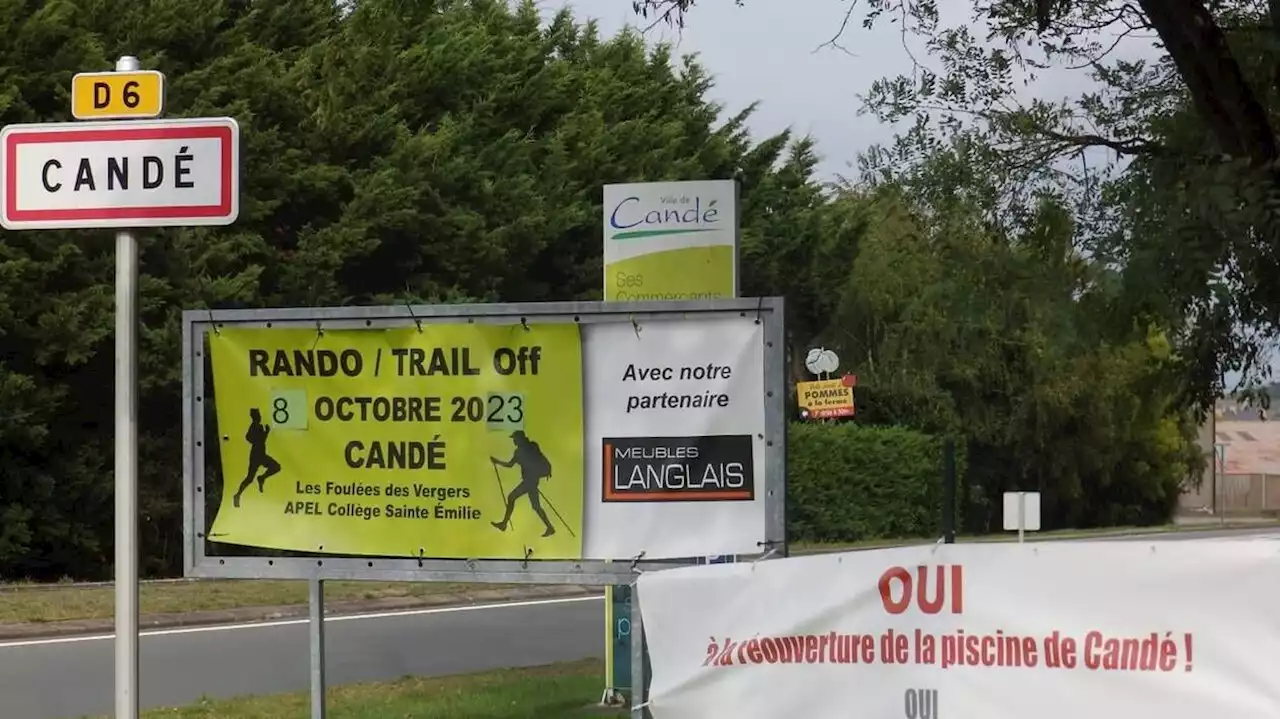 Piscine fermée cet été : le désarroi des habitants dans cette commune du Maine-et-Loire