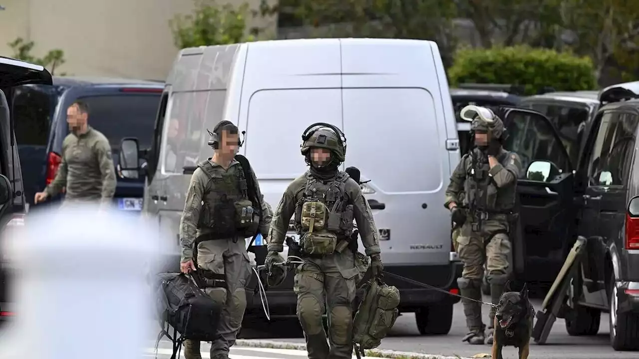 Un homme se retranche chez lui, cette commune bretonne mise sous cloche durant une demi-journée