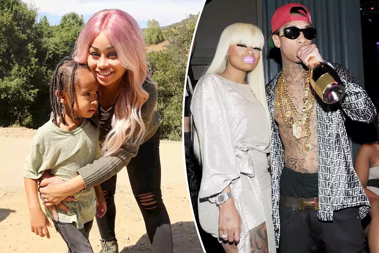 Blac Chyna selling her personal belongings ‘to make ends meet’ amid ...