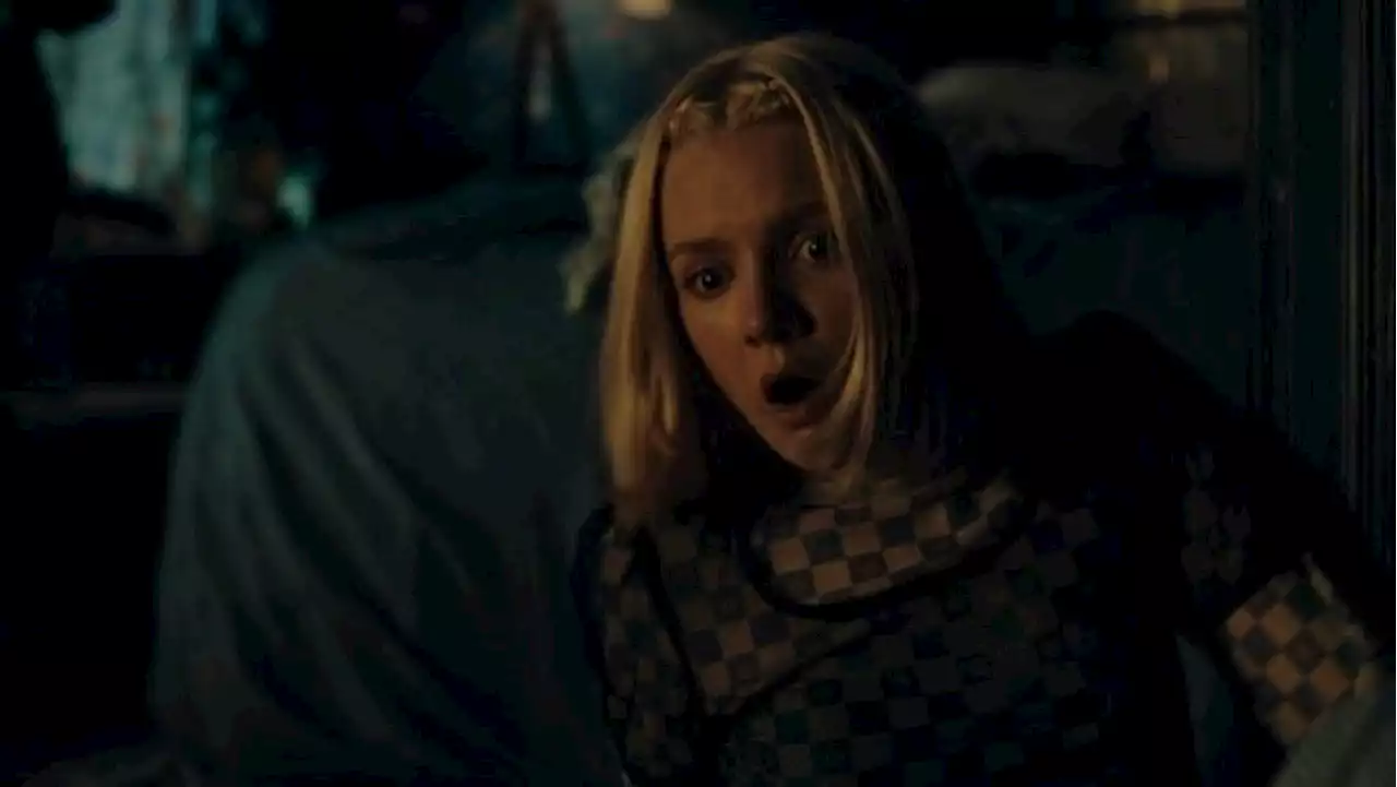Appendage Review: A Wannabe Babadook Doesn't Measure Up