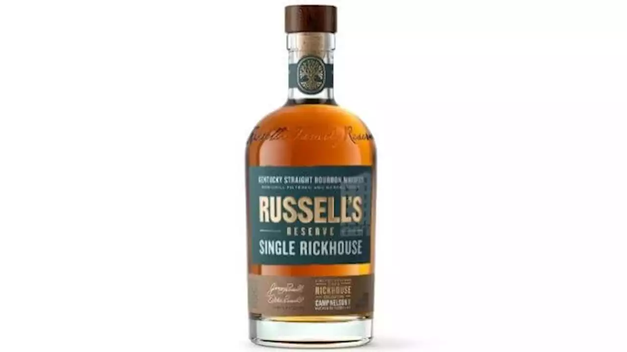 Russell's Reserve Single Rickhouse 2023 Bourbon (Camp Nelson F) Review