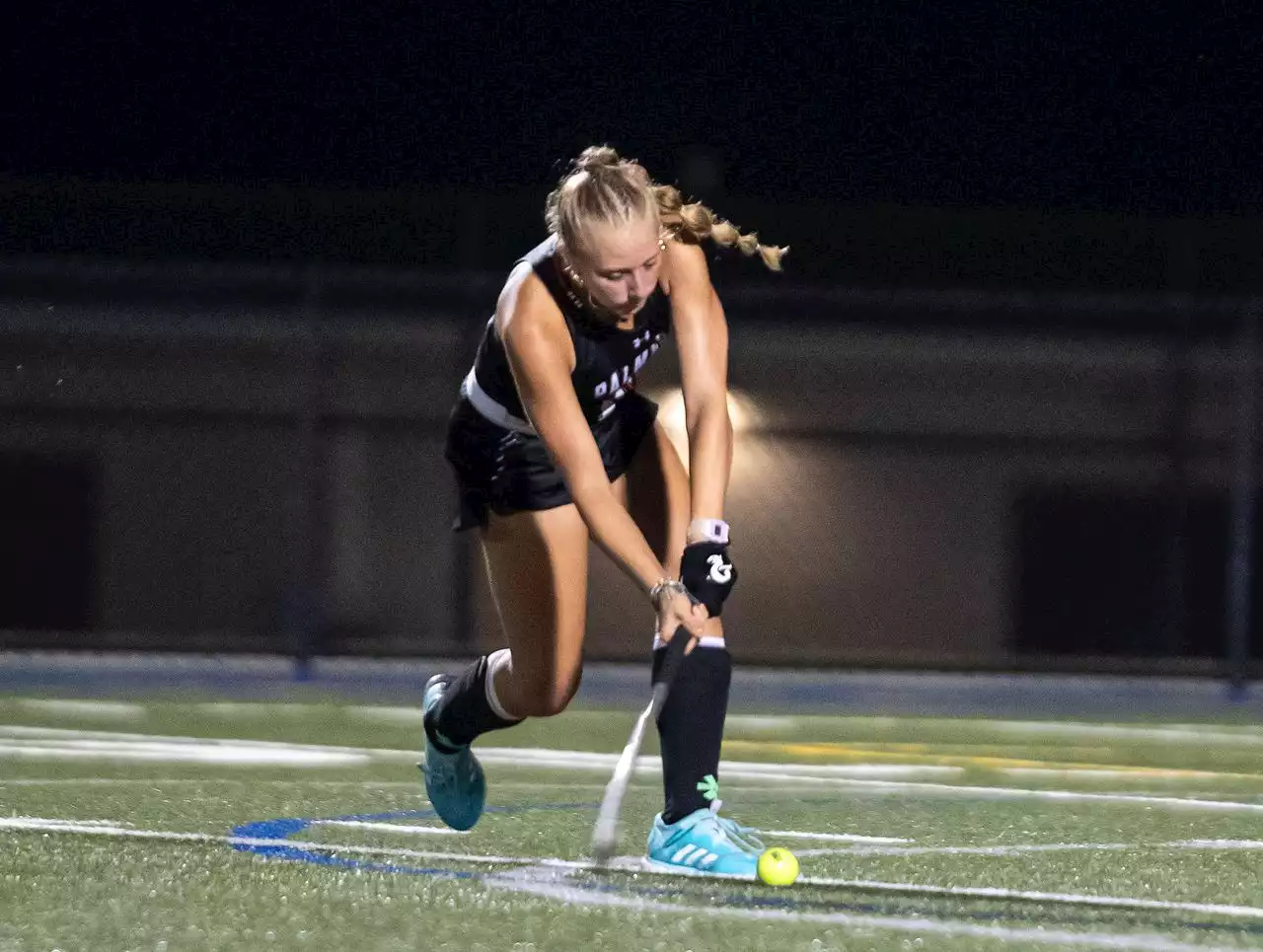 Jovie Weaver, Keely Bowers help Palmyra field hockey down East Pennsboro