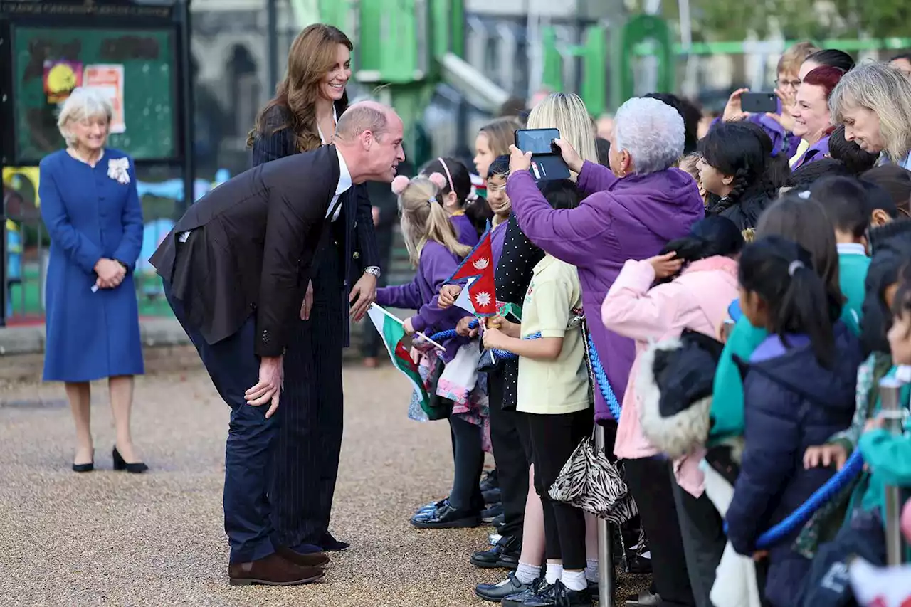 Kate Middleton and Prince William Visit Wales to Celebrate Windrush Anniversary and Black History Month