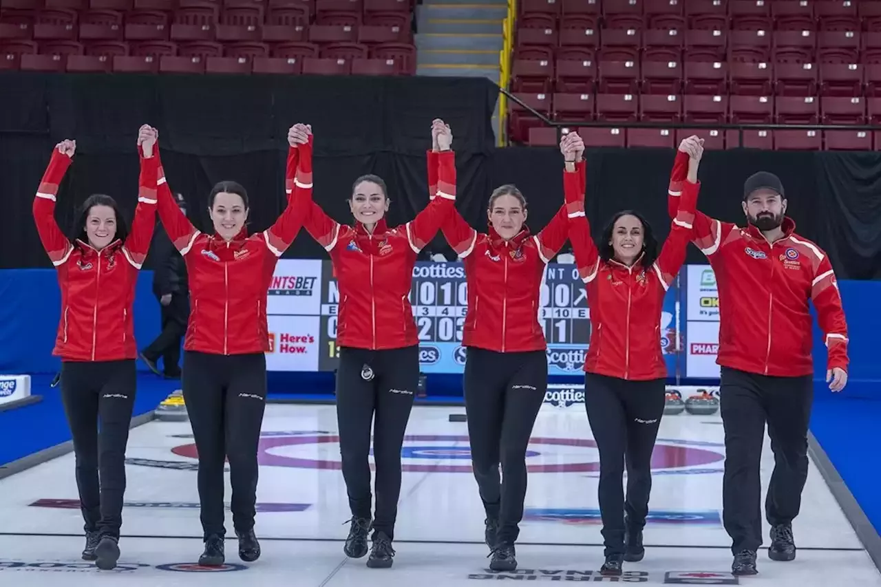 Thunder Bay to host Canadian women's curling championship in 2025