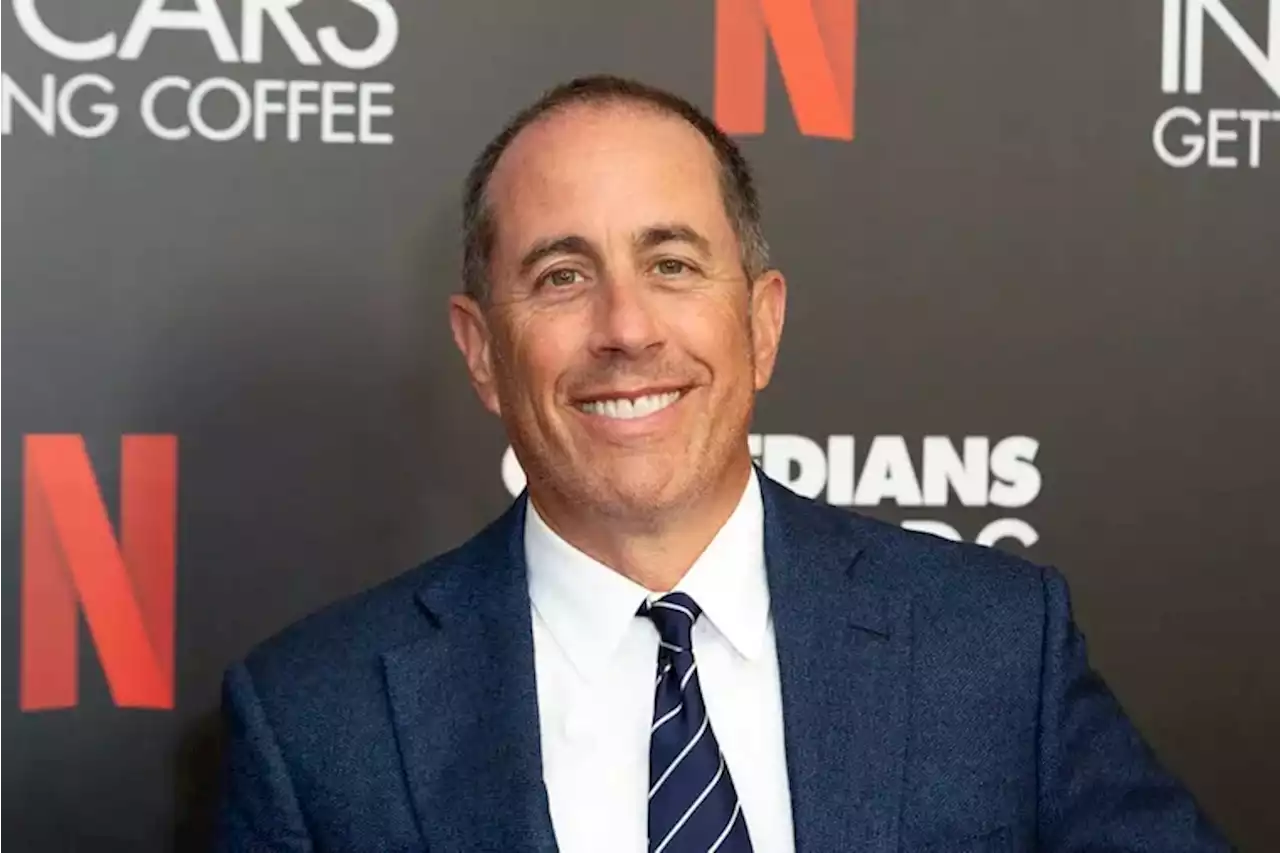 Jerry Seinfeld loved watching Bryce Harper take on Ángel Hernández