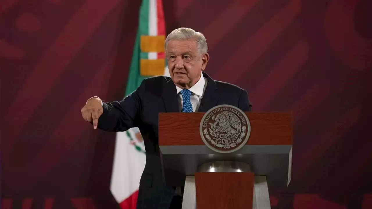 ¿Si García Harfuch está involucrado en Ayotzinapa, por qué no han presentado denuncias?: AMLO