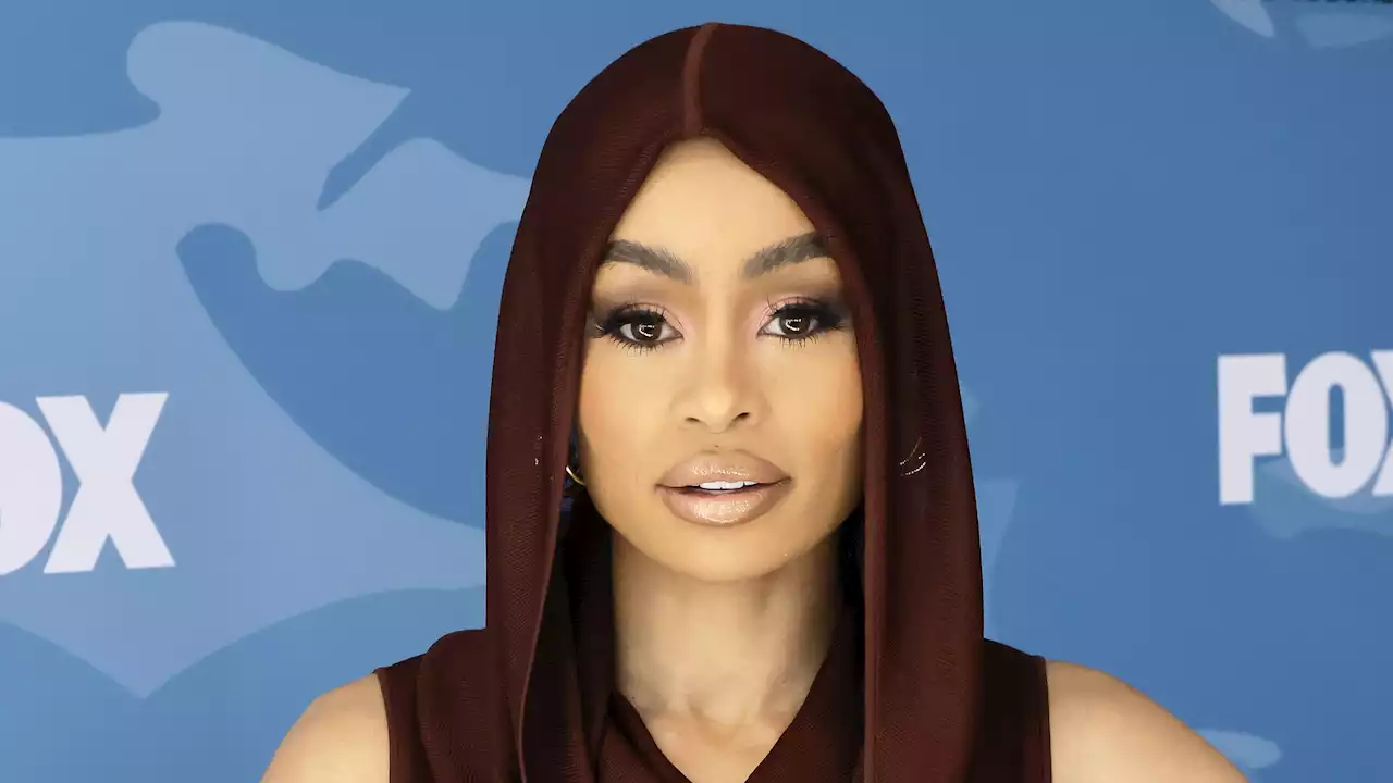 Blac Chyna verkauft Hab und Gut, um 'über Runden zu kommen'