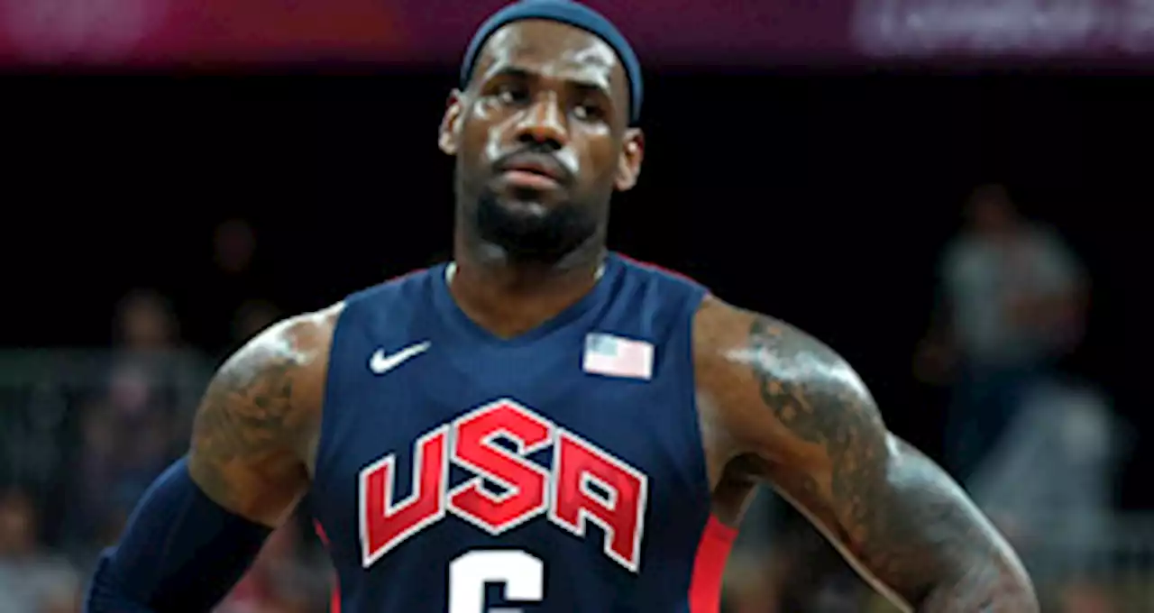 Kevin Durant, LeBron James, Others Express Interest In Playing For Team USA At Olympics