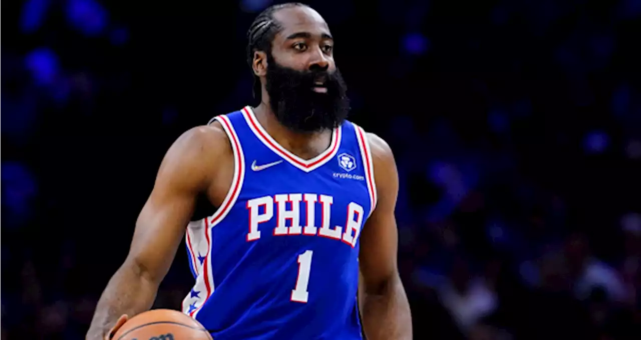 Sixers Not Receiving Any Trade Offers For James Harden To Keep Them In Title Contention