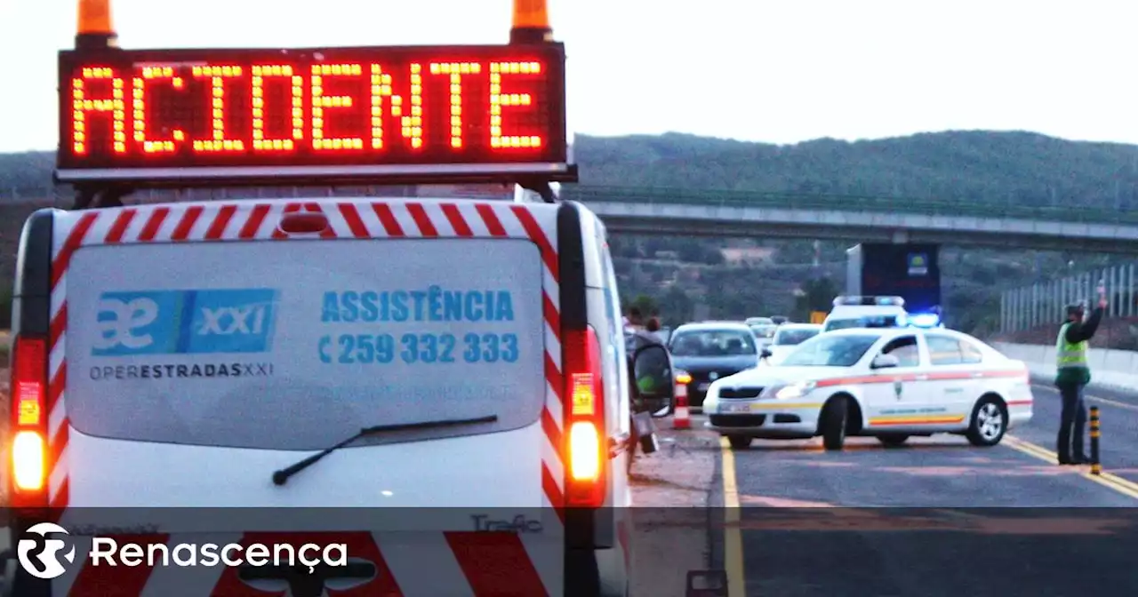 Homem morreu numa colisão entre ligeiro e camião na A3 em Braga