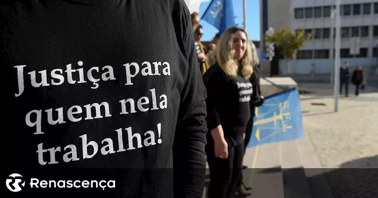 Sindicato dos Funcionários Judiciais admite suspender greve para negociar Estatuto