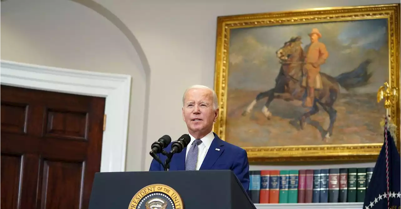 Biden speaks with US allies about Ukraine support, White House says