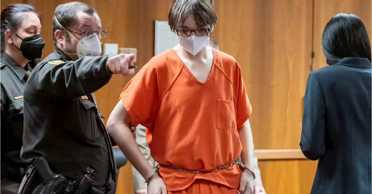 Parents of Michigan teen school shooter to face trial