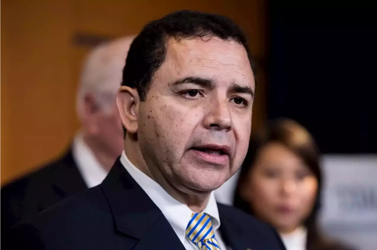 Congressman Henry Cuellar Unharmed After Armed Carjacking In D.C.