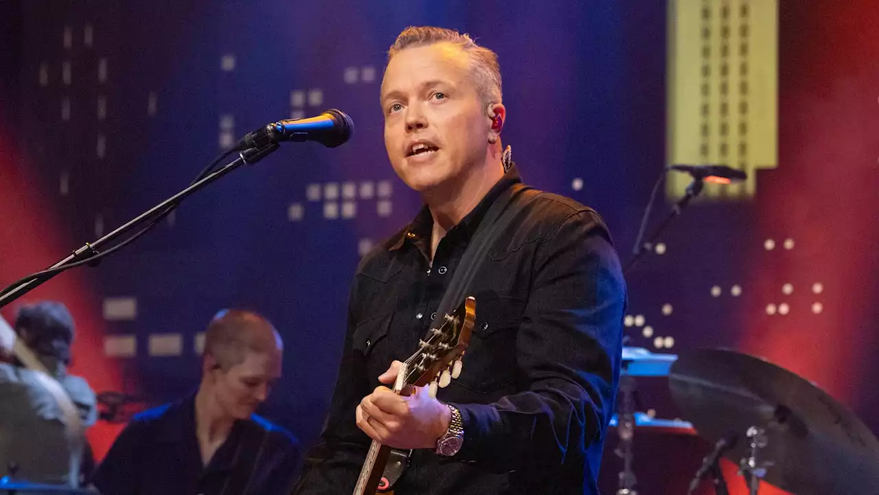 Jason Isbell Plays His Justin Townes Earle Tribute 'When We Were Close' on 'Jimmy Kimmel'