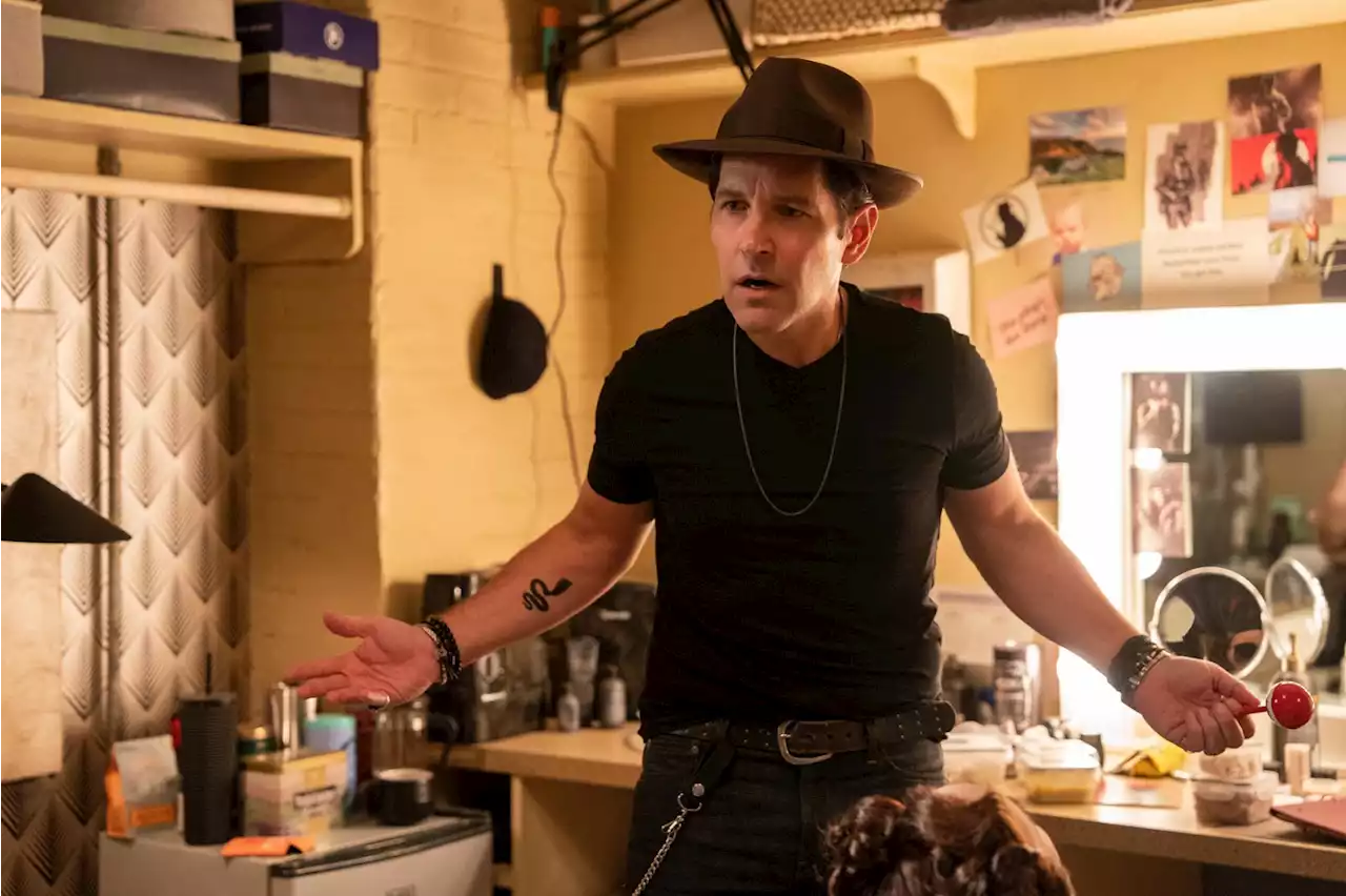 'Only Murders in the Building' Season 3 Finale Doesn't Do Paul Rudd Justice