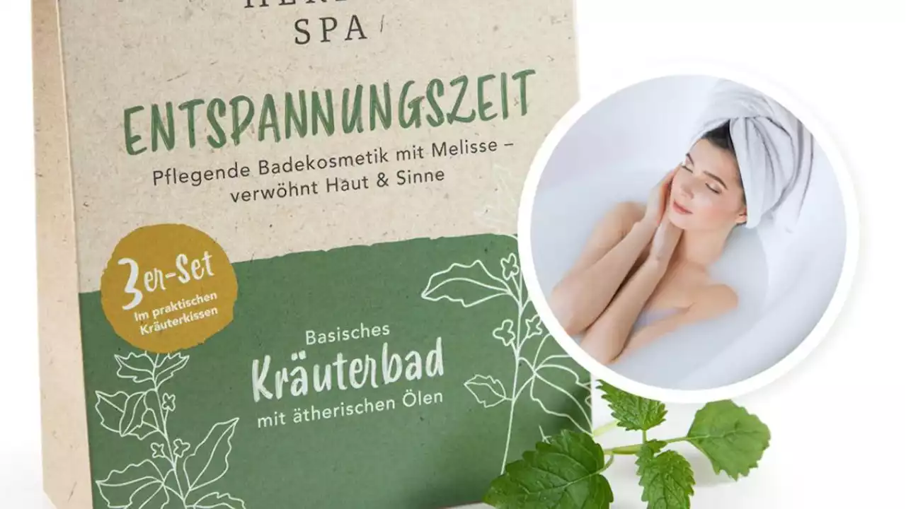 Die Höhle der Löwen: Herbal Spa - wie gut sind die Teebeutel für die Badewanne