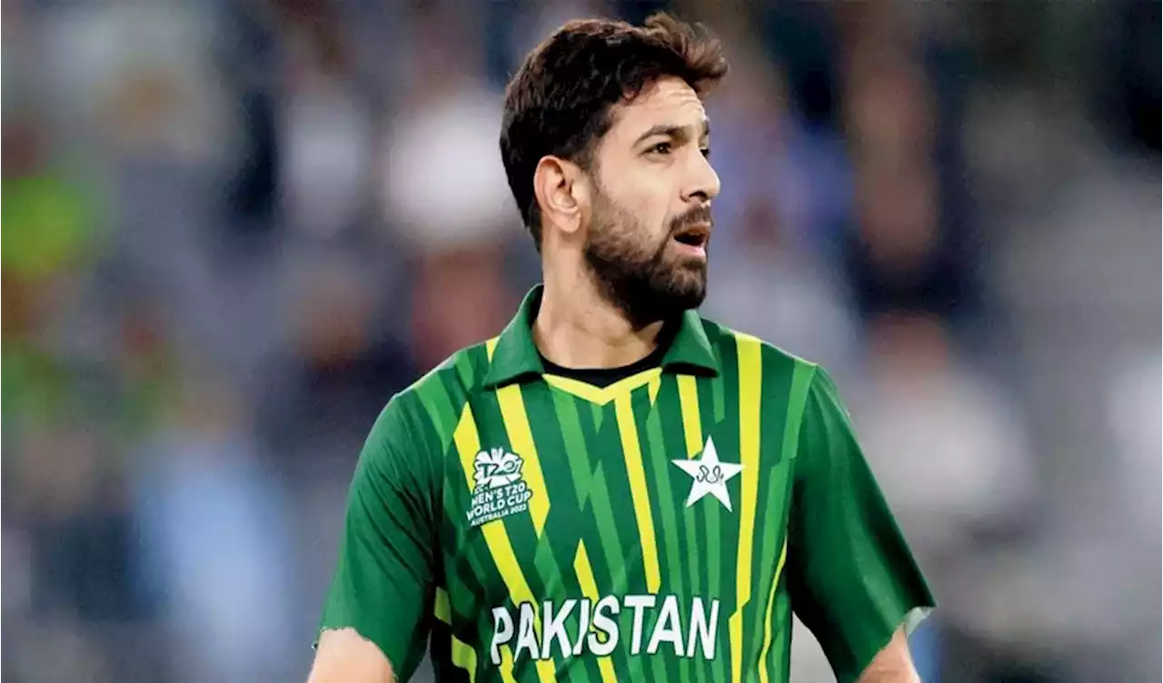 Haris Rauf's remarkable journey from street cricket to stardom
