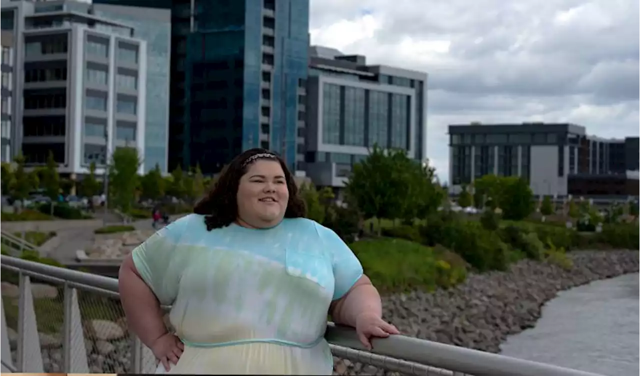 Plus-size influencer Jaelynn Chaney wants hotels to do these things for overweight people