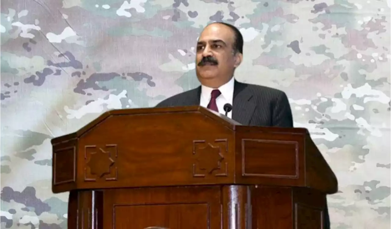 Who is new NADRA chairman Lt Gen Munir Afsar?