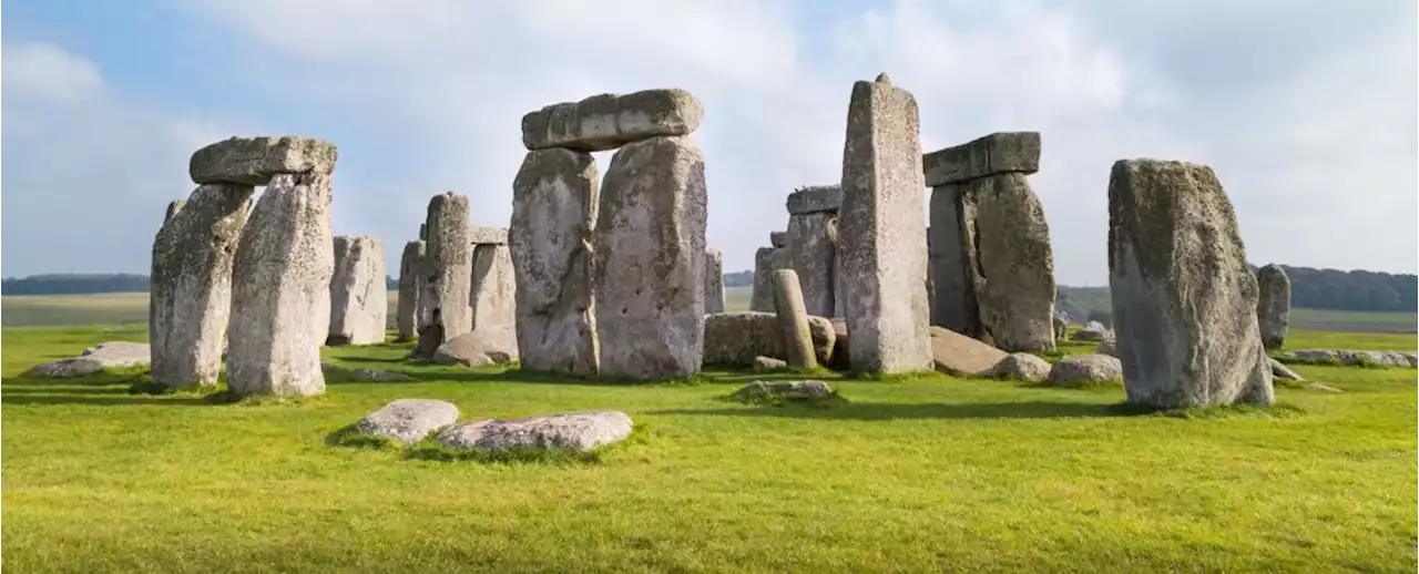 Origin of Stonehenge's Altar Stone Once Again a Mystery