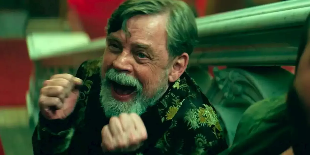 2023 Comedy Flop Starring Mark Hamill Becomes Netflix Hit