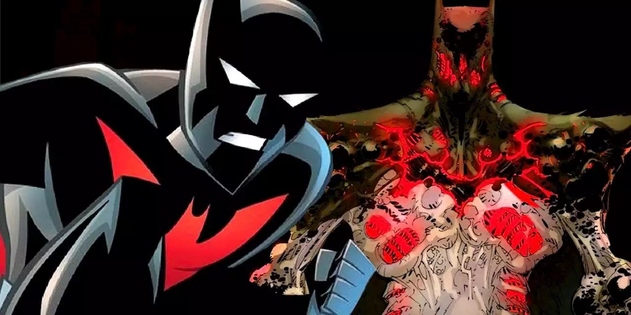 Batman Beyond's New God-Level Villain Combines the Power of 3 DC Metahumans