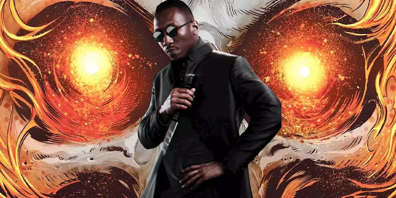 Blade’s New Villain Has a Dark Version of Ghost Rider’s Signature Move