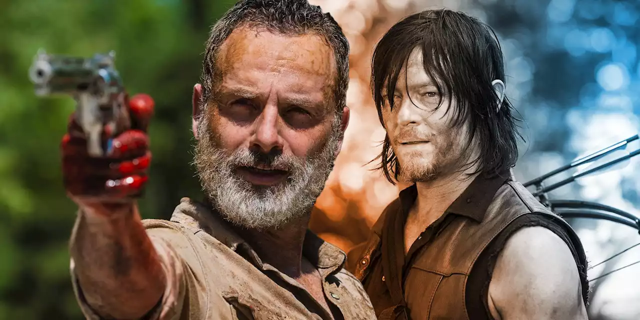 Daryl Dixon's Darkest Spinoff Scene Reveals His Biggest Difference To Rick Grimes