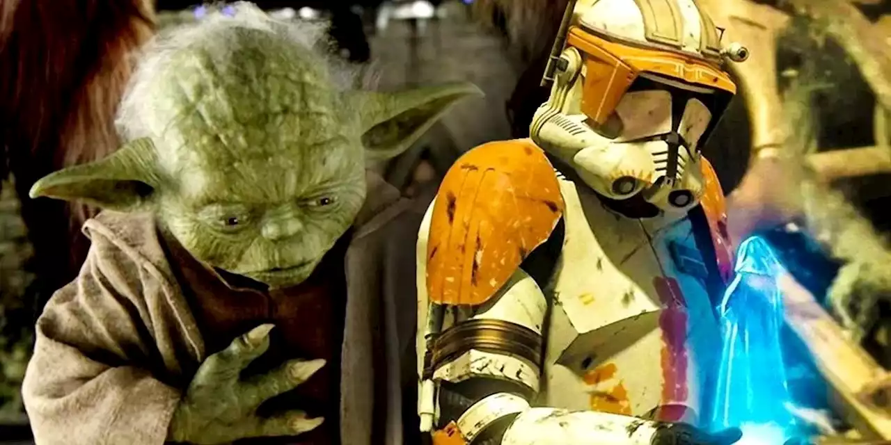 Star Wars Finally Shows the Jedi's Darkest Moment in Current Canon (Before Order 66)