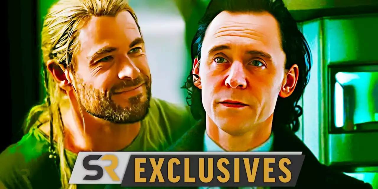 Thor & Loki Wouldn't Recognize Each Other, Says Season 2 EP: 'There Has Been So Much Growth'