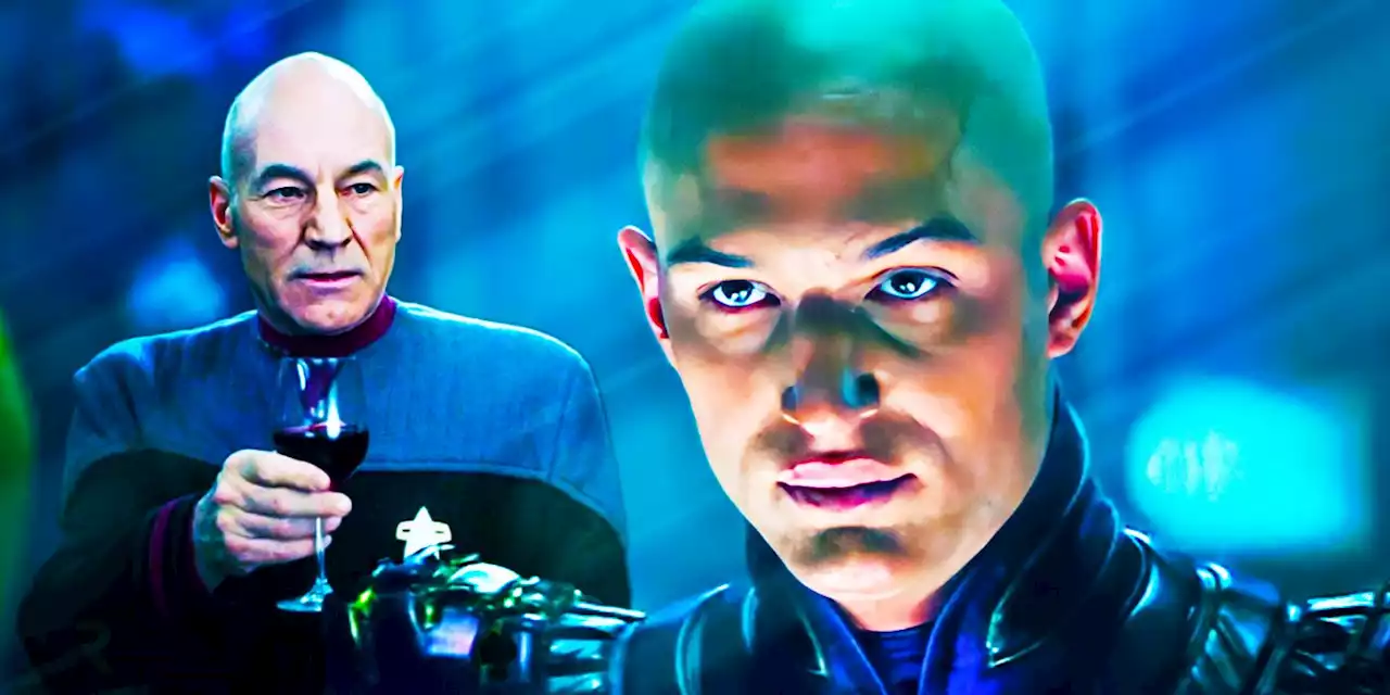 Tom Hardy Was 'Odd, Solitary' Filming Star Trek: Nemesis, Says Patrick Stewart