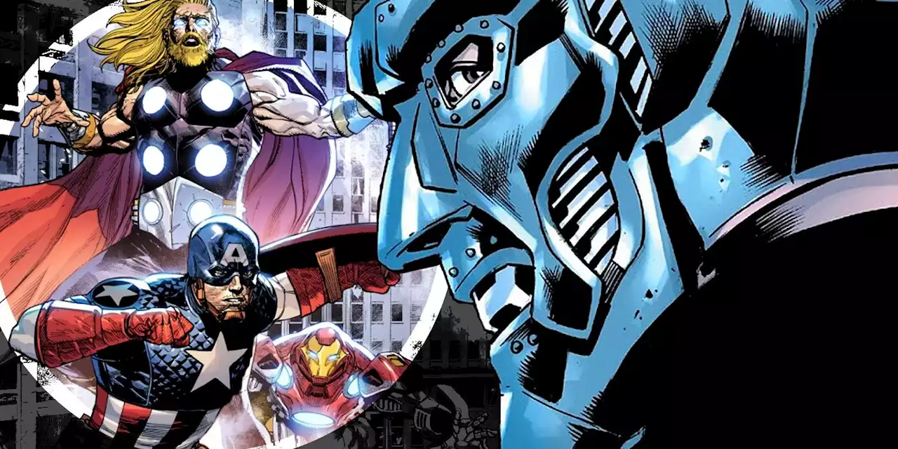 Tony Stark Is Assembling the Weirdest Avengers Team Ever - & His First Recruit Is Doctor Doom