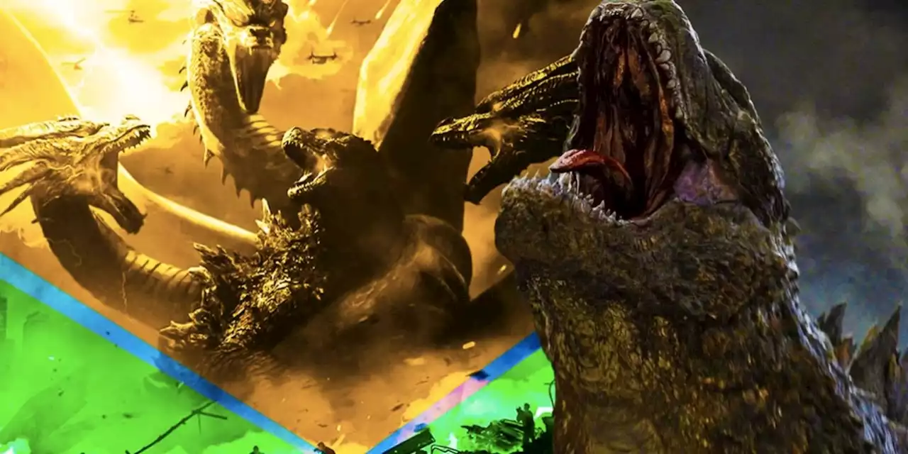 Why Godzilla Hates King Ghidorah More Than Any Other Titan (Including King Kong)