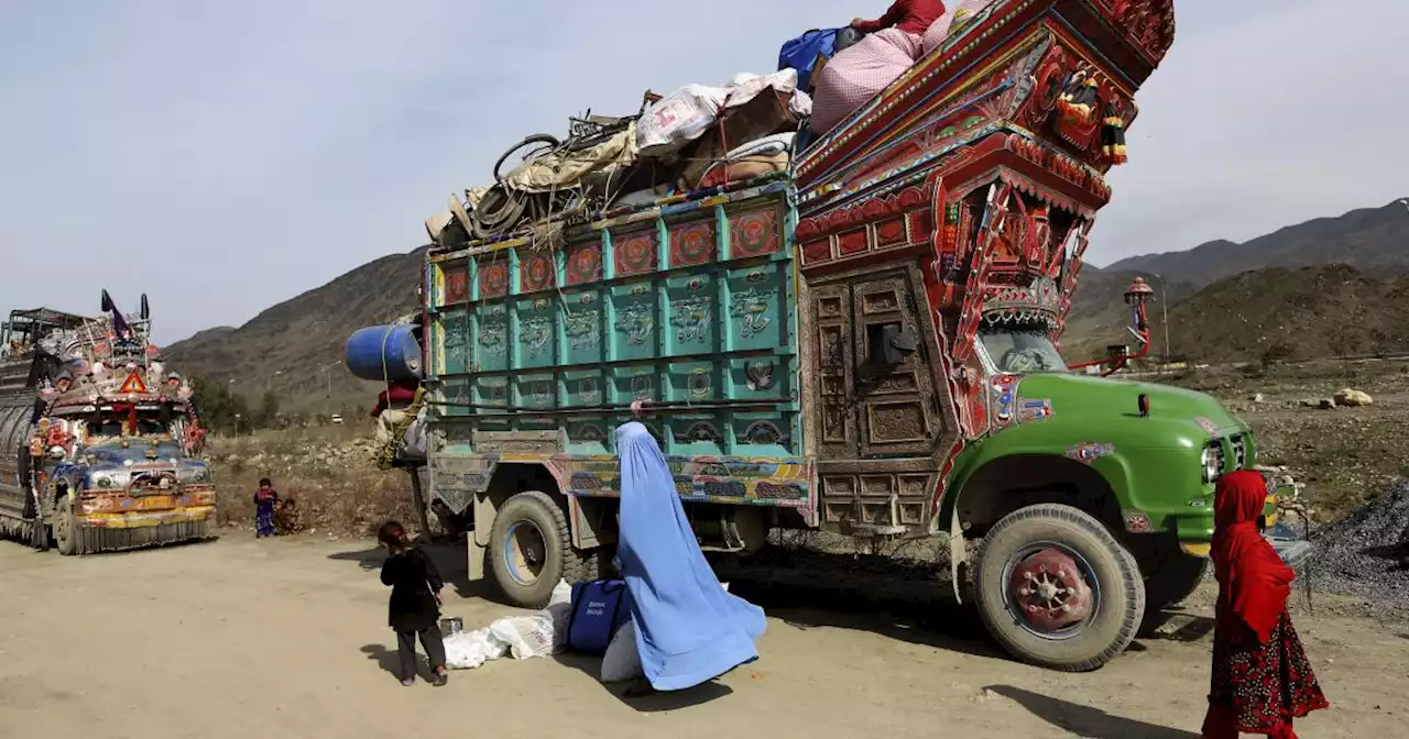 Pakistan announces big crackdown on migrants in the country illegally, including 1.7 million Afghans