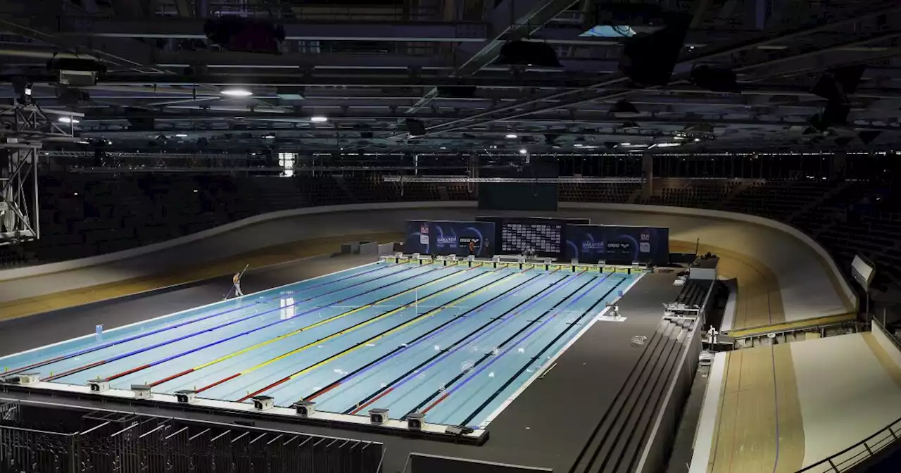 Plans to accommodate transgender swimmers at a World Cup meet scrapped because of lack of entries