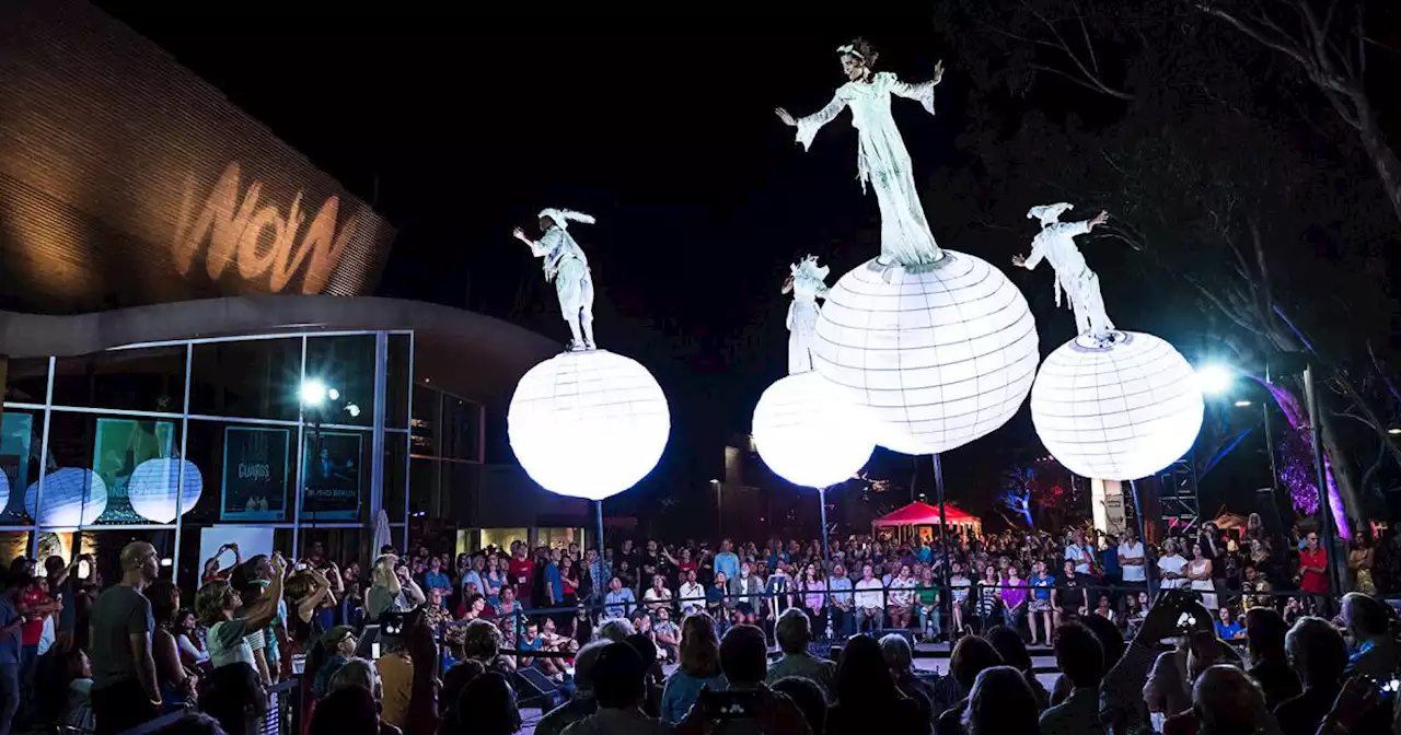 Theater Notebook: La Jolla Playhouse marks 10th WOW Festival in 2024 with return to its home campus at UCSD